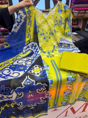 Cotton 3 Pc Collection 41